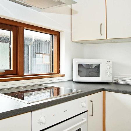 8 Person Holiday Home In Ulfborg Thorsminde Bagian luar foto