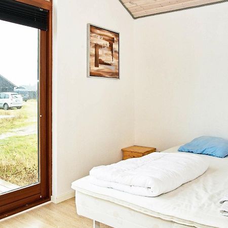 8 Person Holiday Home In Ulfborg Thorsminde Bagian luar foto