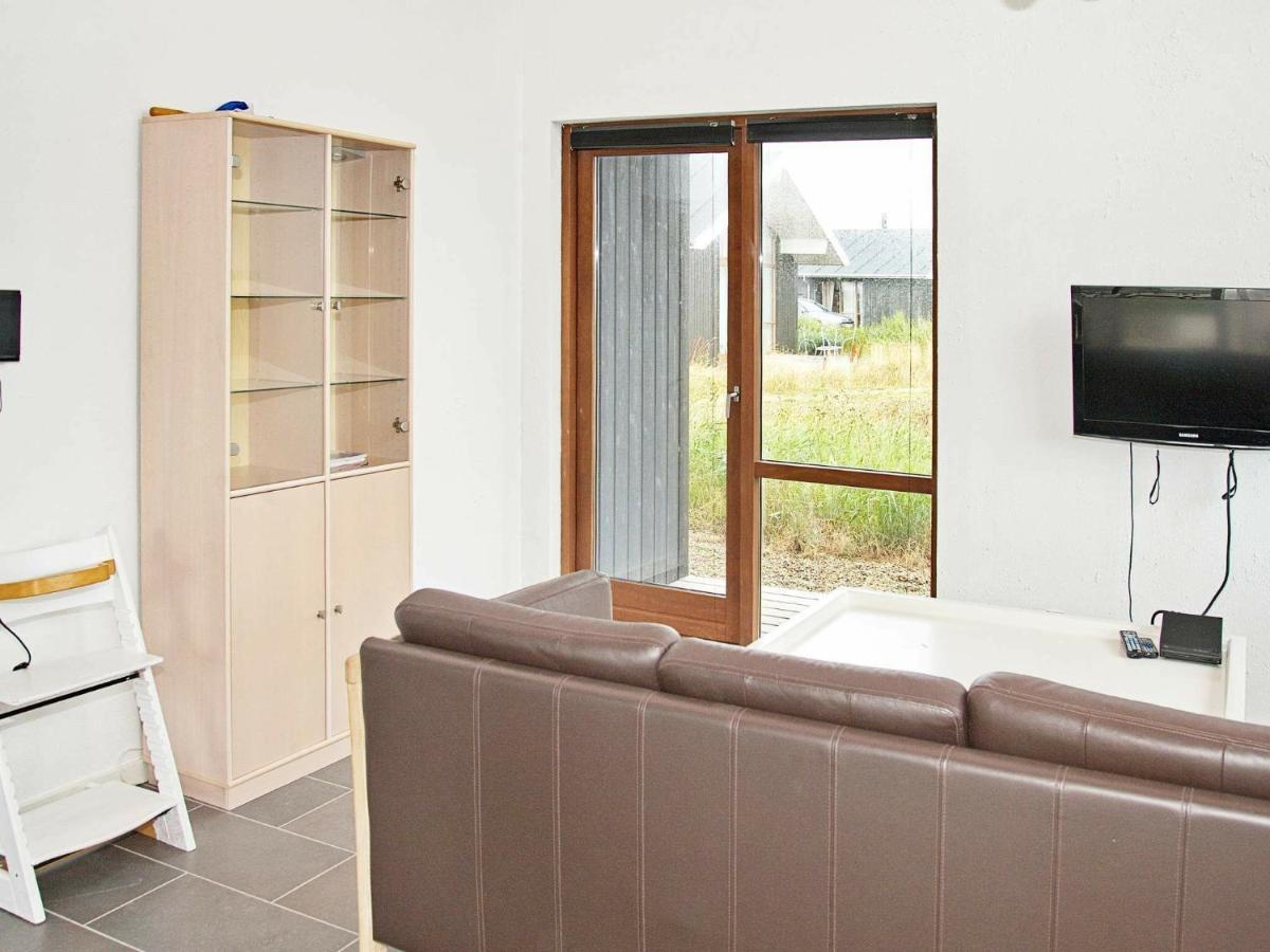 8 Person Holiday Home In Ulfborg Thorsminde Bagian luar foto