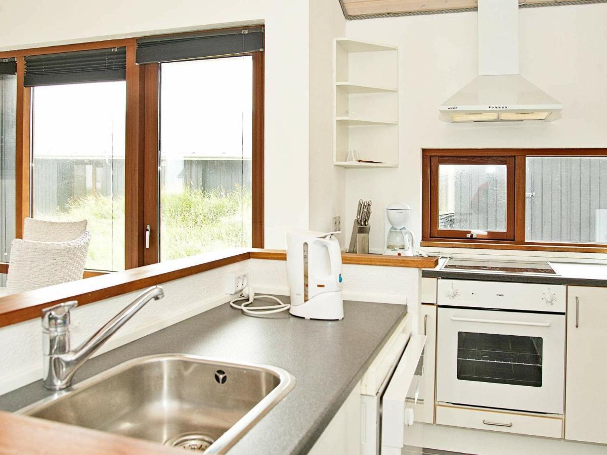 8 Person Holiday Home In Ulfborg Thorsminde Bagian luar foto