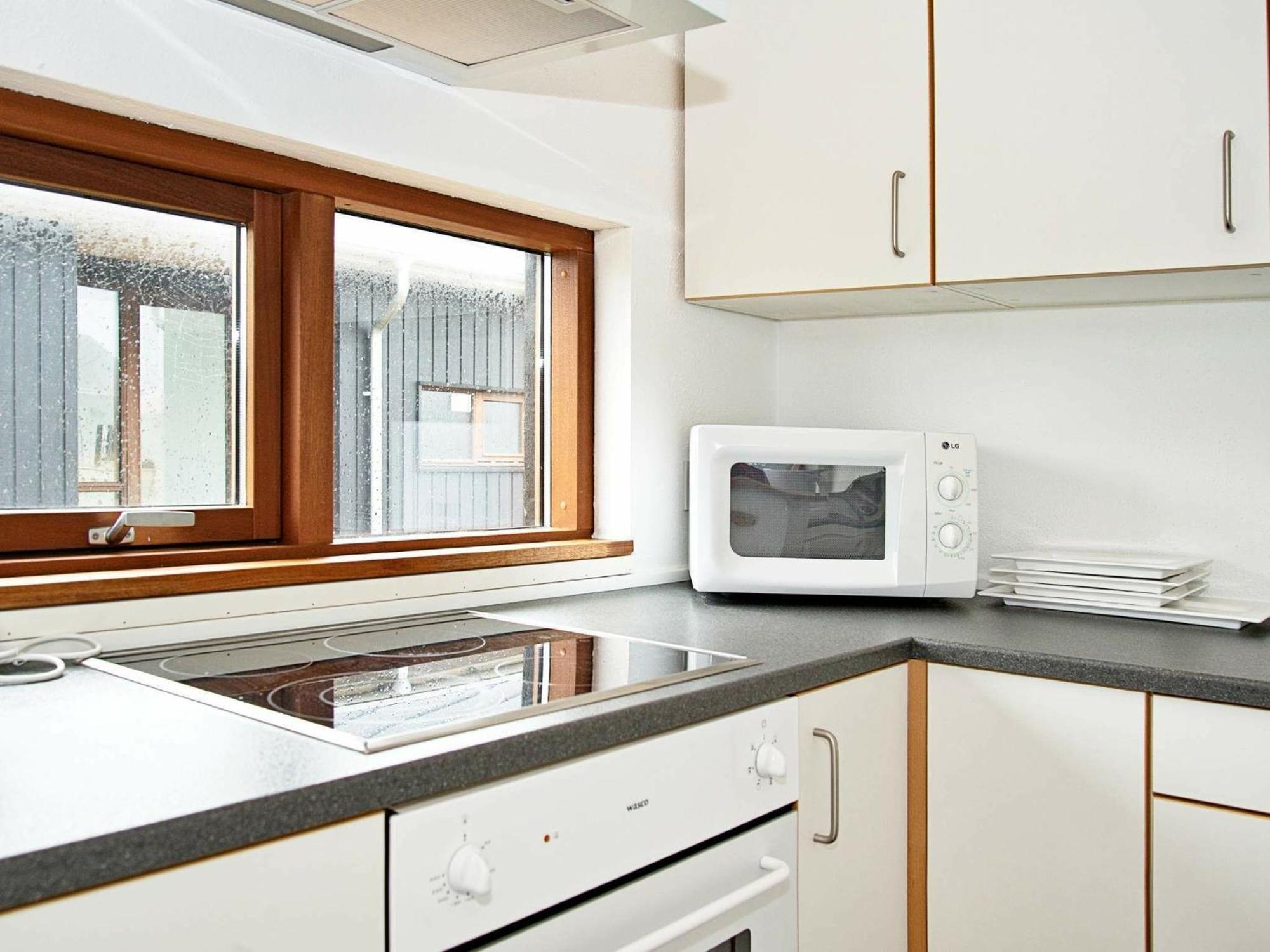 8 Person Holiday Home In Ulfborg Thorsminde Bagian luar foto