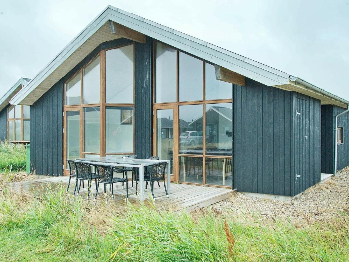 8 Person Holiday Home In Ulfborg Thorsminde Bagian luar foto