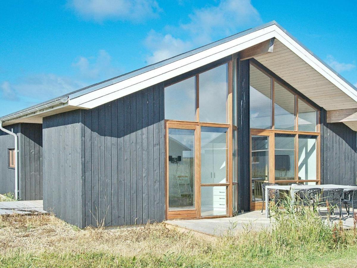 8 Person Holiday Home In Ulfborg Thorsminde Bagian luar foto