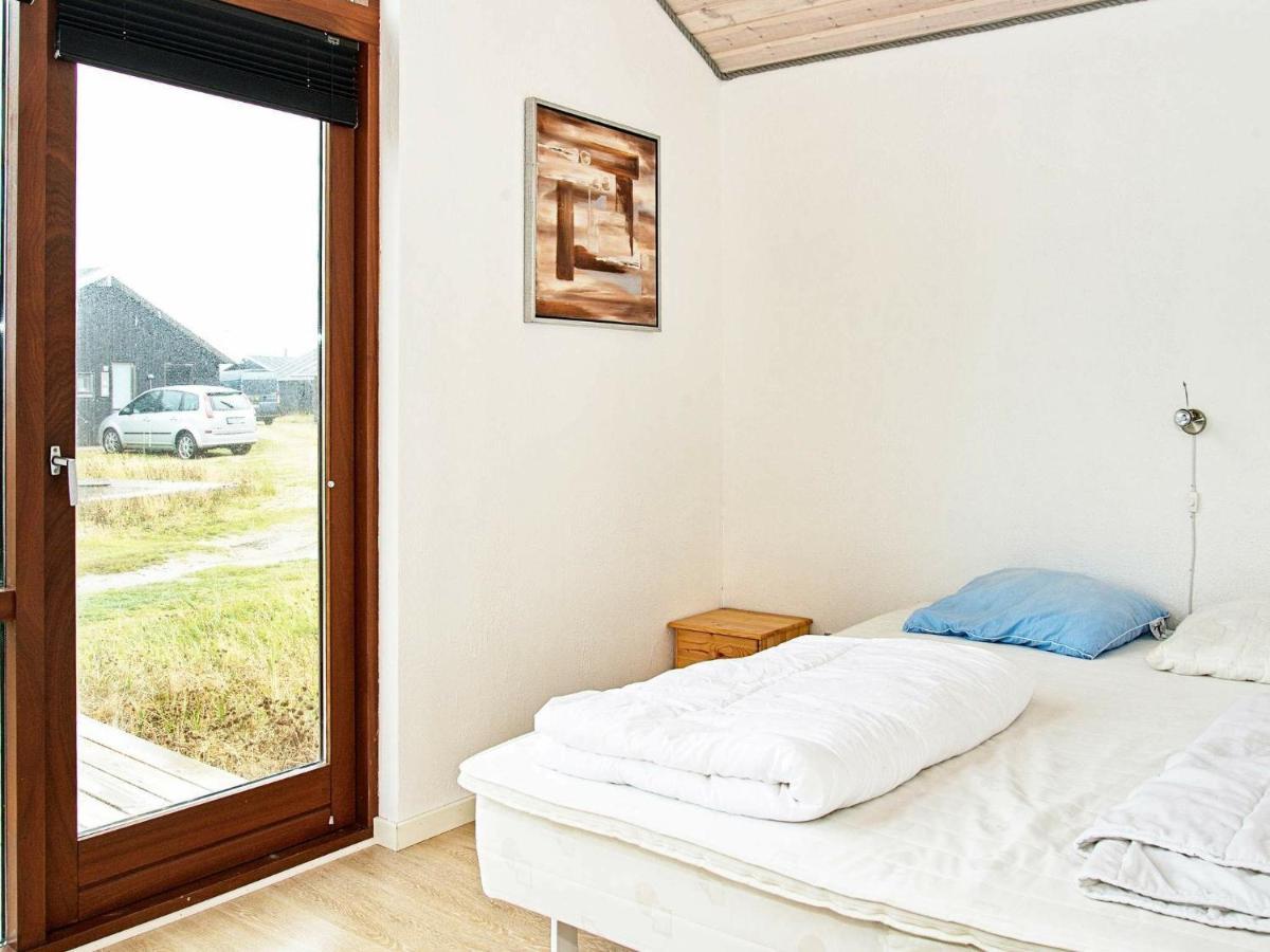 8 Person Holiday Home In Ulfborg Thorsminde Bagian luar foto